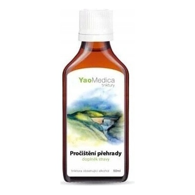 YaoMedica Čistenie bariéry kvapky 50 ml