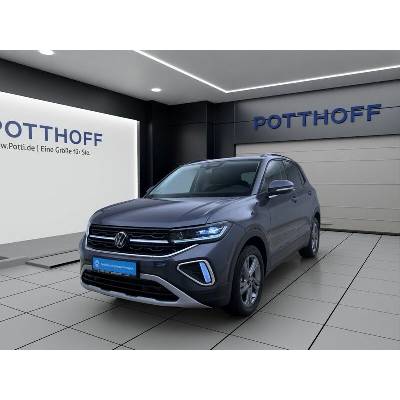 Volkswagen T-Cross 1.0 TSI DSG Life 85 kW