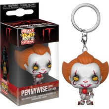 Funko Pocket POP! IT Pennywise with Red Ballon