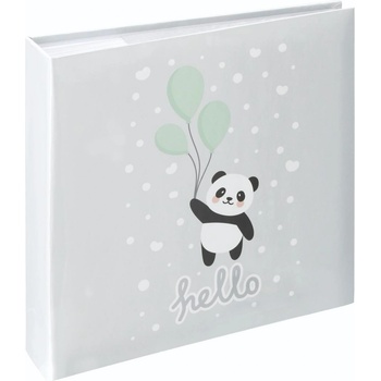 Hama Албум "Hello Panda" за 200 снимки с размер 10х15 см, 02661 (HAMA-02661)