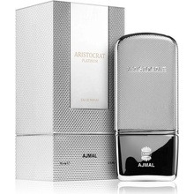 Ajmal Aristocrat Platinum parfumovaná voda pánska 75 ml