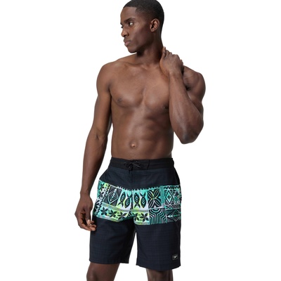 Speedo Плувни шорти eng print bondi brdshrt 20