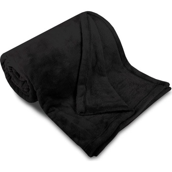 Svitap Deka MF UNI Slleep Well čierna 150x200