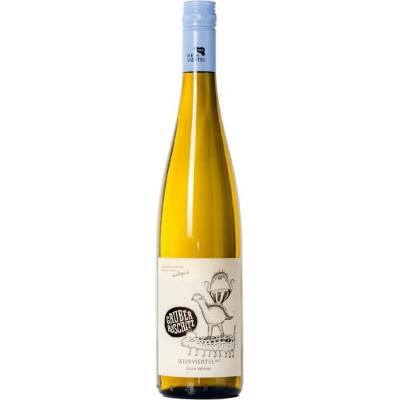 Gruber Röschitz Grüner Veltliner Röschitz Weinviertel DAC Suché bílé 2025 12% 0,75 l (holá láhev)