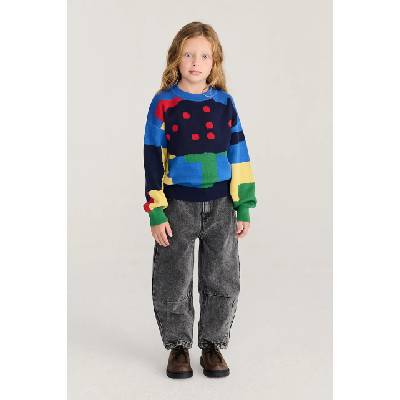 Bobo Choses за деца от памук Paint Forest (226AC086)