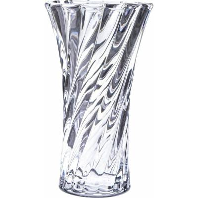 Sklenená váza (výška 20 cm) – Dakls