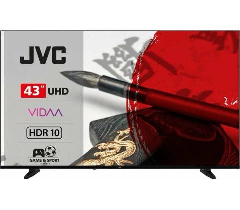 JVC LT-43VDF5505