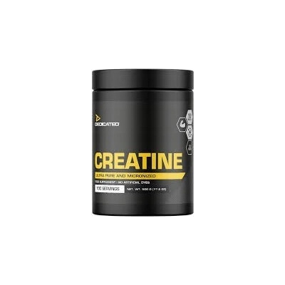 Dedicated Nutrition Kreatin 500 g