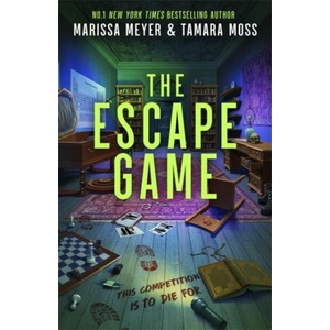The Escape Game | Tamara Moss (ISBN: 9781471419621)