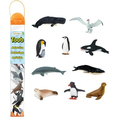 Safari Ltd Safari® Toob Антарктида 10 фигурки