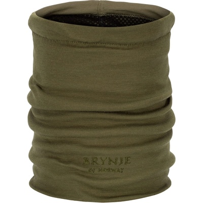 Brynje of Norway Arctic Tactical Neck Цвят: маслинен