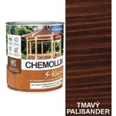 Chemolux S Klasik 9 l tmavý palisander