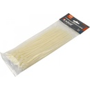 EXTOL Premium 8856105 sťahovacie pásky 3,6x140mm 100ks