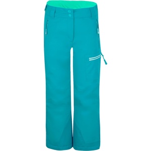 Trollkids Детски ски панталон Trollkids Kid's Hallingdal Pant Ski trousers - Light Petrol / Dark Mint - размер 140 (EU) (701-1660-0215)