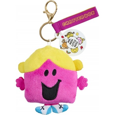 Prívesok na kľúče Rainbow Little Miss Chatterbox