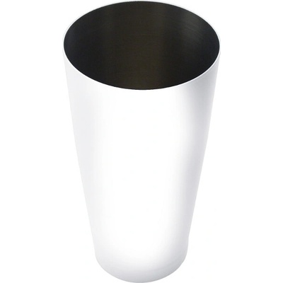 TOMGAST Shaker Boston STYLE 0,8 l, bílý| TOM, T-TB04W