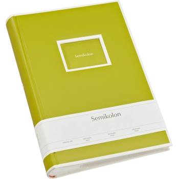 Semikolon Die Kante Pockets 300 албум за снимки, матча зелен (370035)