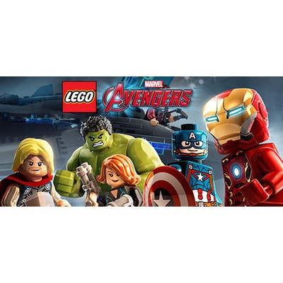 LEGO Marvels Avengers (Deluxe Edition)