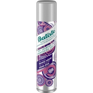 Batiste Сух шампоан за максимален обем коса плюс небесен том 200 ml, Жени
