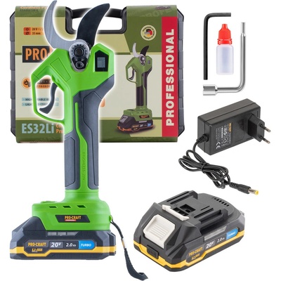Procraft ES32Li – Zboží Dáma
