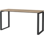 Tvilum Работна маса с дъбов плот 60x150 cm Sign - Tvilum (65600/01hlig)