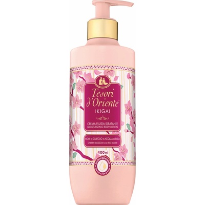 Tesori telové mlieko Ikigai 400 ml
