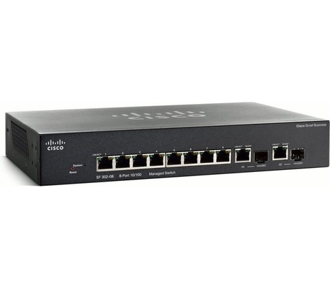 Cisco SF302-08