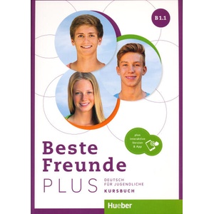 Beste Freunde PLUS B1.1 (ISBN: 9783190110537)