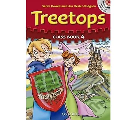 Treetops 4 Class Book Pack