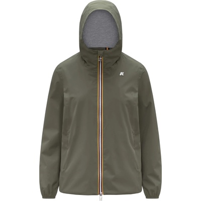 K-Way Дамско ежедневно яке K-Way Women's Marguerite Stretch Poly Waterproof jacket - Green Lichen (103-2956-0112)