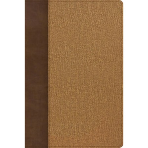 KJV Rainbow Study Bible, Brown/Tan Leathertouch: Ribbon Marker, Color-Coded Text, Smythe Sewn Binding, Easy to Read Bible Font, Bible Study Helps, Ful | Holman Bible Staff (2020)