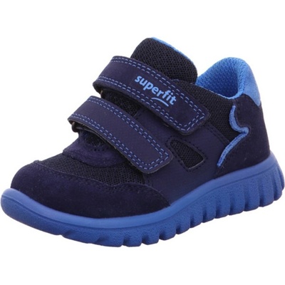 Superfit detská celoročná Sport7 Mini 1-006191-8000 modrá