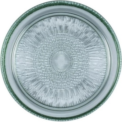 Bitz Dezertní skleněný talíř Kusintha 18 cm Green