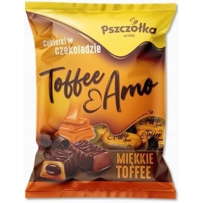 Pszczółka TOFFEE AMO 1 kg