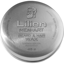 Lilien MEN-ART vosk na vlasy a vousy White 45 g