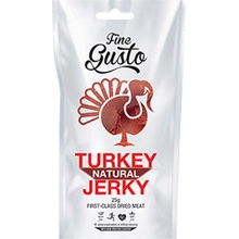 Fine Gusto Jerky krůtí 25g