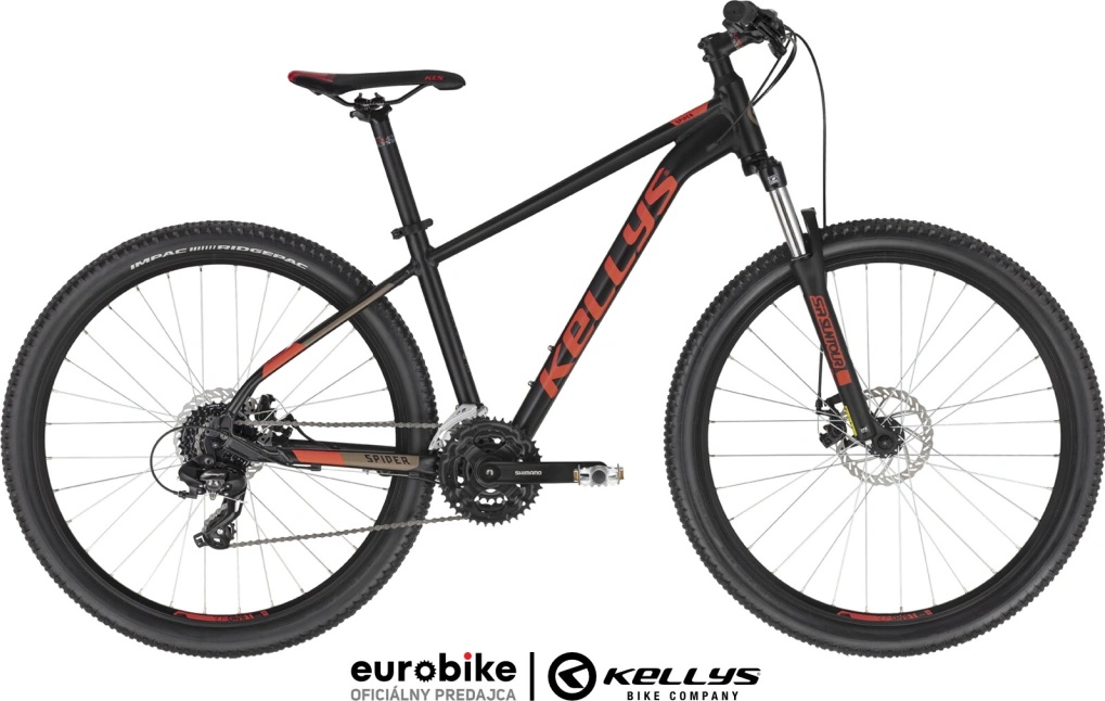 Kellys Spider 30 2024