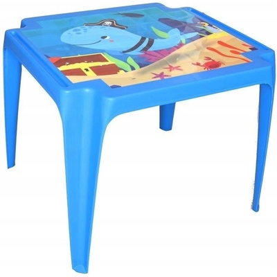Kinekus Stůl dětský BABY OCEAN modrý KIN233000961 – Zboží Dáma
