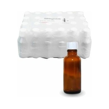 Fagron/K Liekovka hnedá 50 ml so skrutkovacím uzáverom 24 ks
