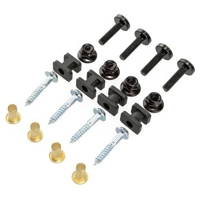 SAVOX Příslušenství serva SA-1283SG silentbloky SP-06