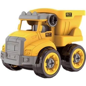 RAYA TOYS Детска строителна машина Raya Toys - Самосвал (508122106)