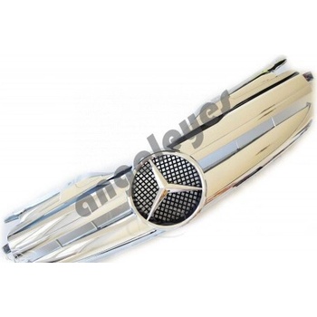 Angeleyes Mercedes SLK R170 predná maska CL, chróm