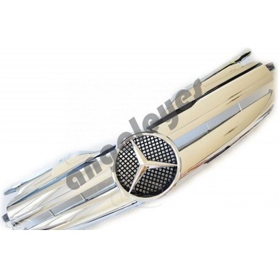 Angeleyes Mercedes SLK R170 predná maska CL, chróm