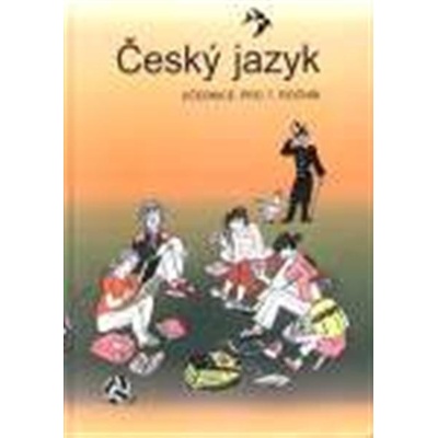 Český jazyk Učebnice pro 7 r. Topil Zdeněk