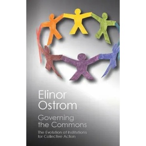Governing the Commons (ISBN: 9781107569782)