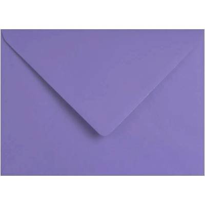 Envelopes Ltd. Barevná obálka C6 purpurová ,balení 50 ks 522890