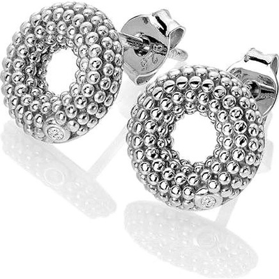 Hot Diamonds náušnice DE725