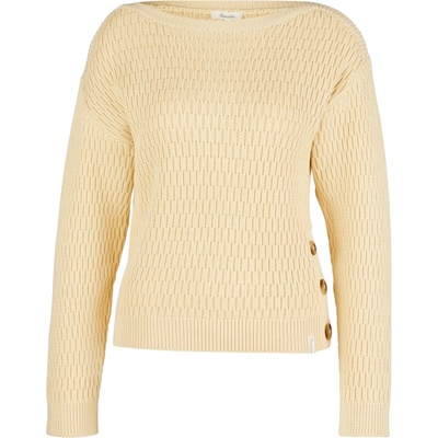 Tranquillo Дамски пуловер Tranquillo Women's Jaquard-Pullover Jumper - Vanilla (117-3762-0214)