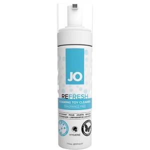 SYSTEM JO - Refresh Foaming Toy Cleaner 207 ml