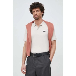 Calvin Klein Тениска с яка (K10K111196.PPYX) - answear - 95,89 лв